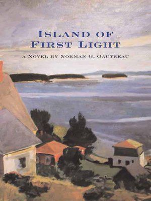 cover image of Island of First Light